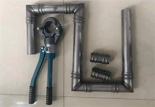 海西承台冷却管
